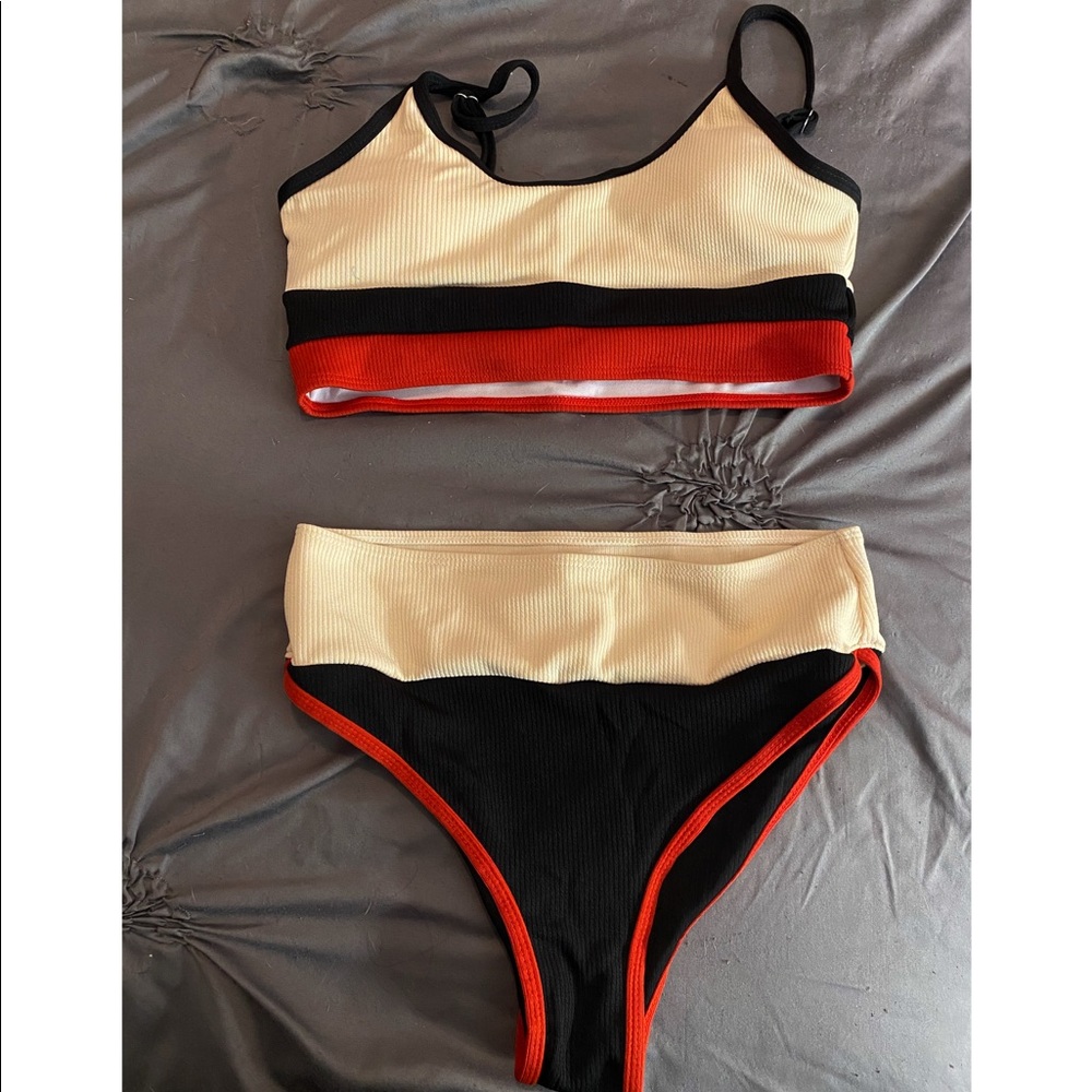 Brand new.  Never worn.